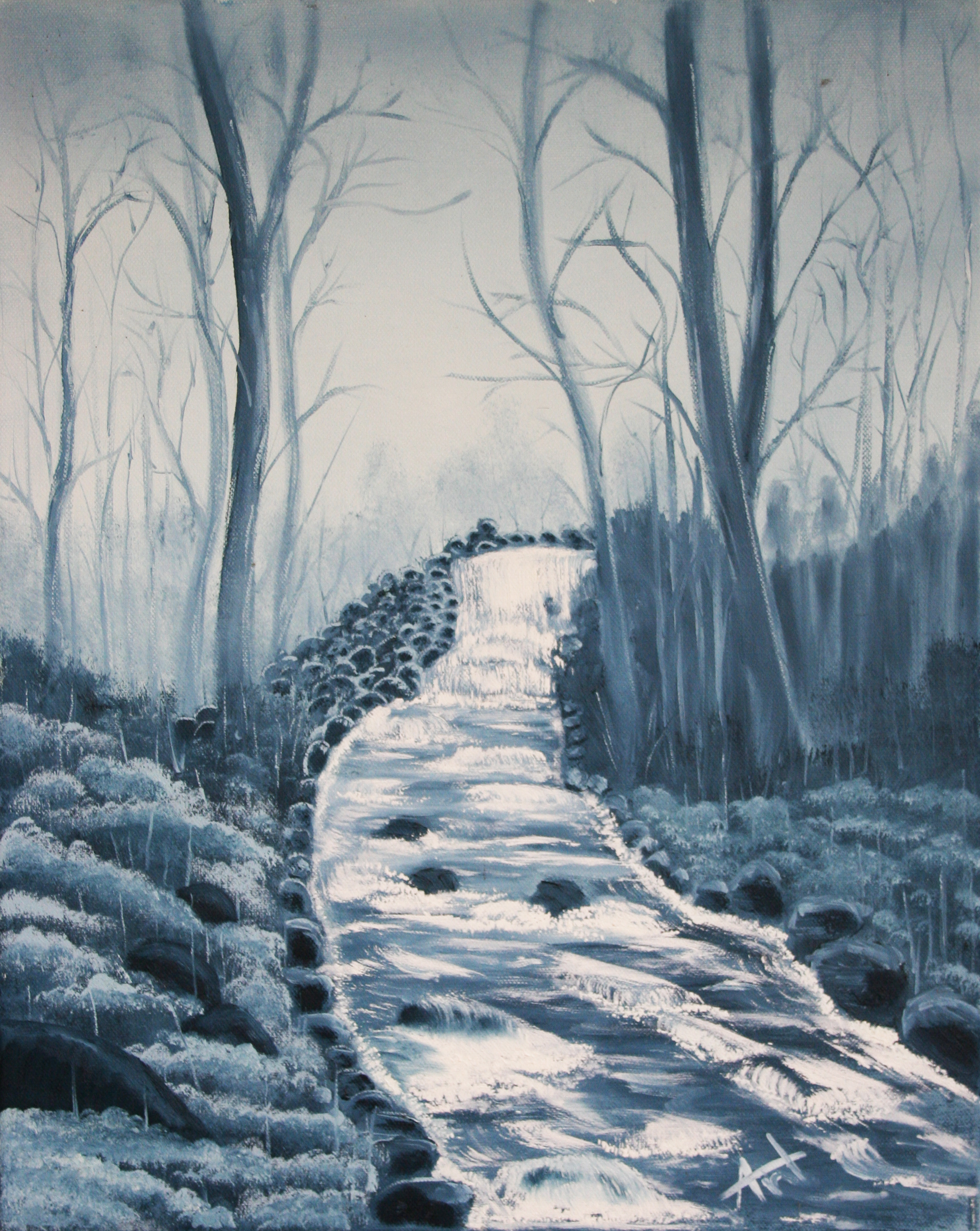blue-river