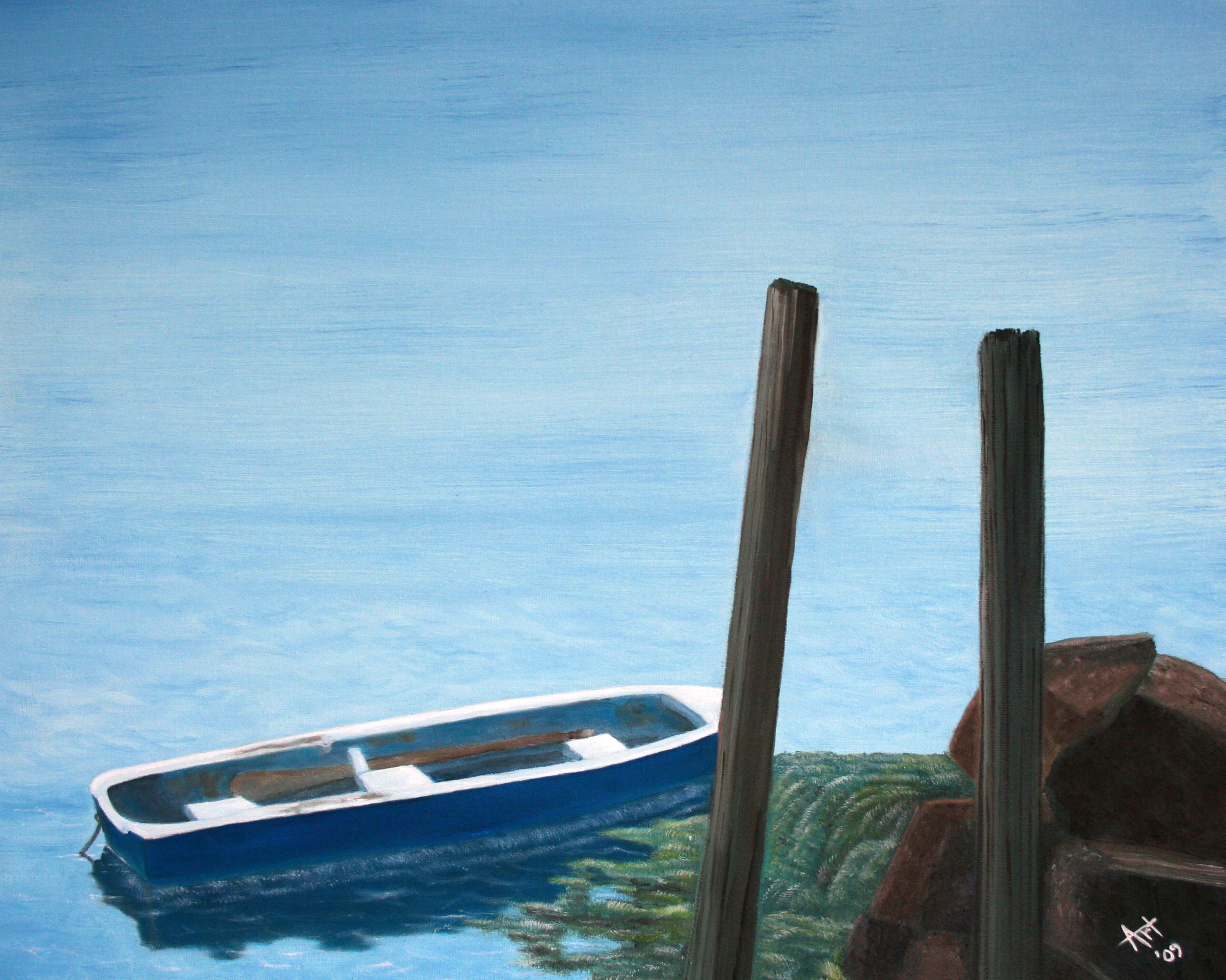 boat