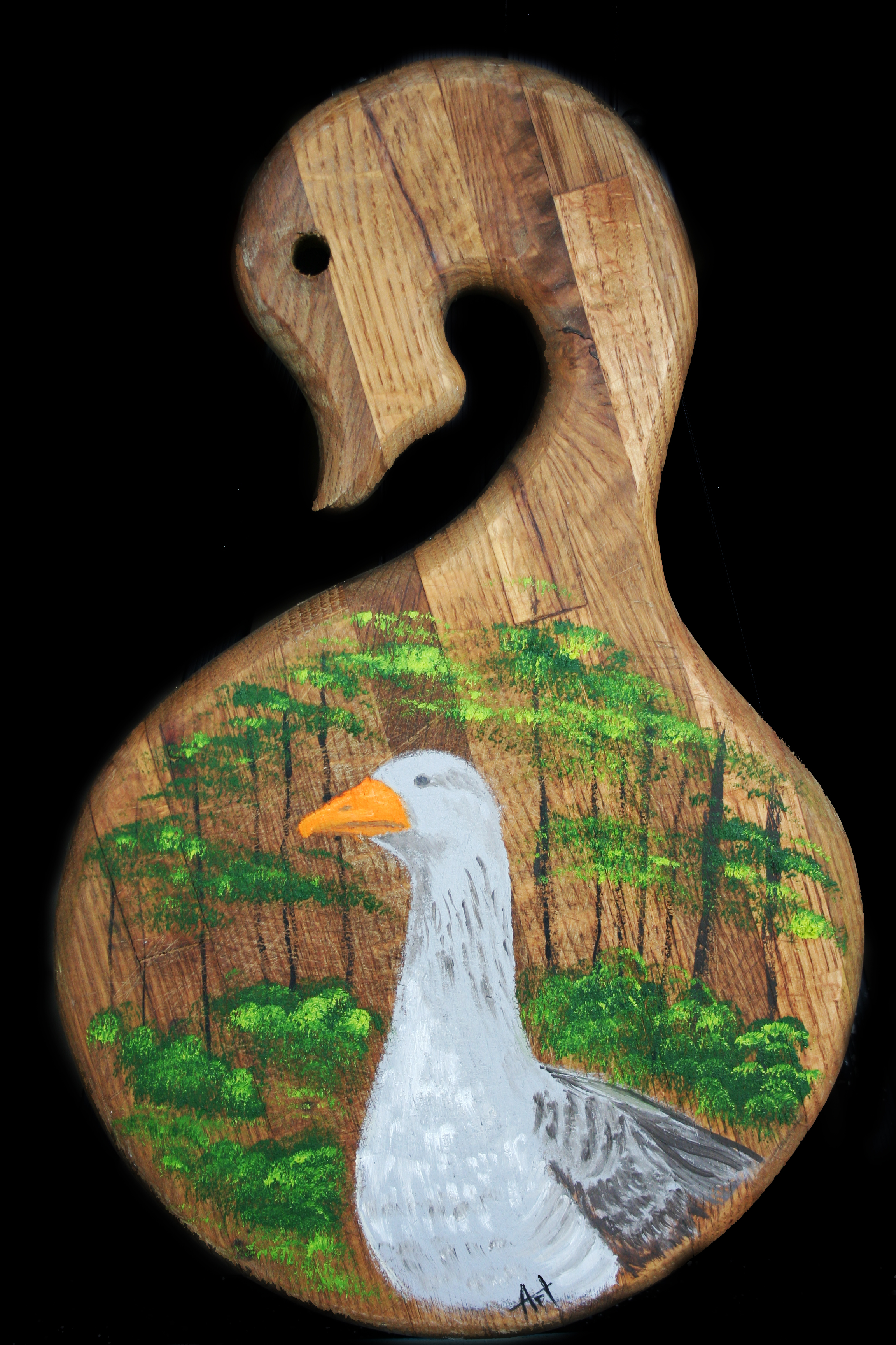goose