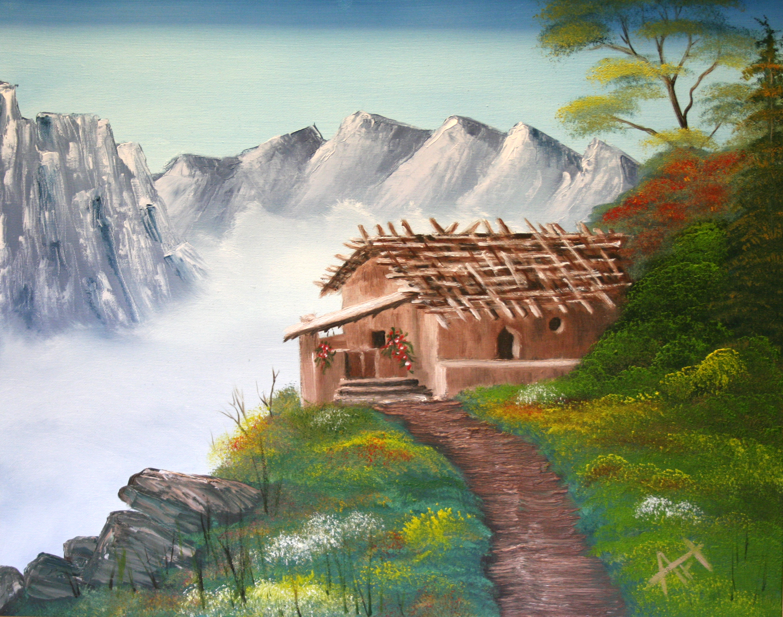 house-on-hill