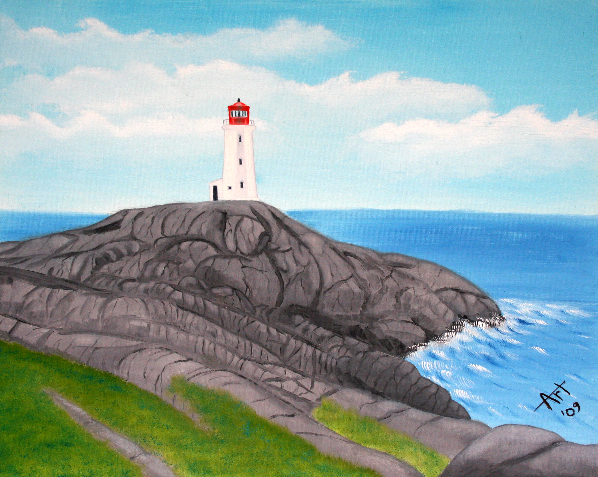 lighthouse