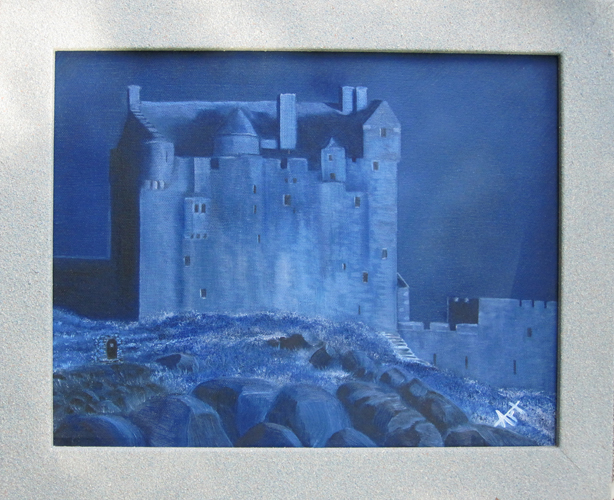 night-castle