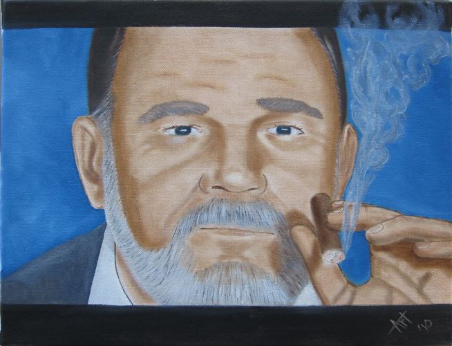 self-portrait