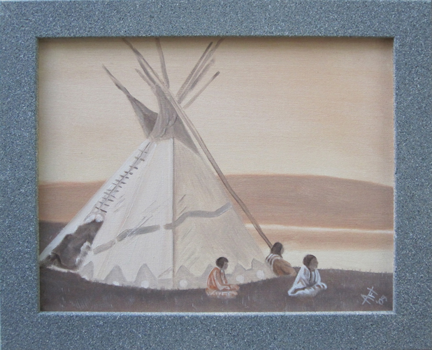 teepee