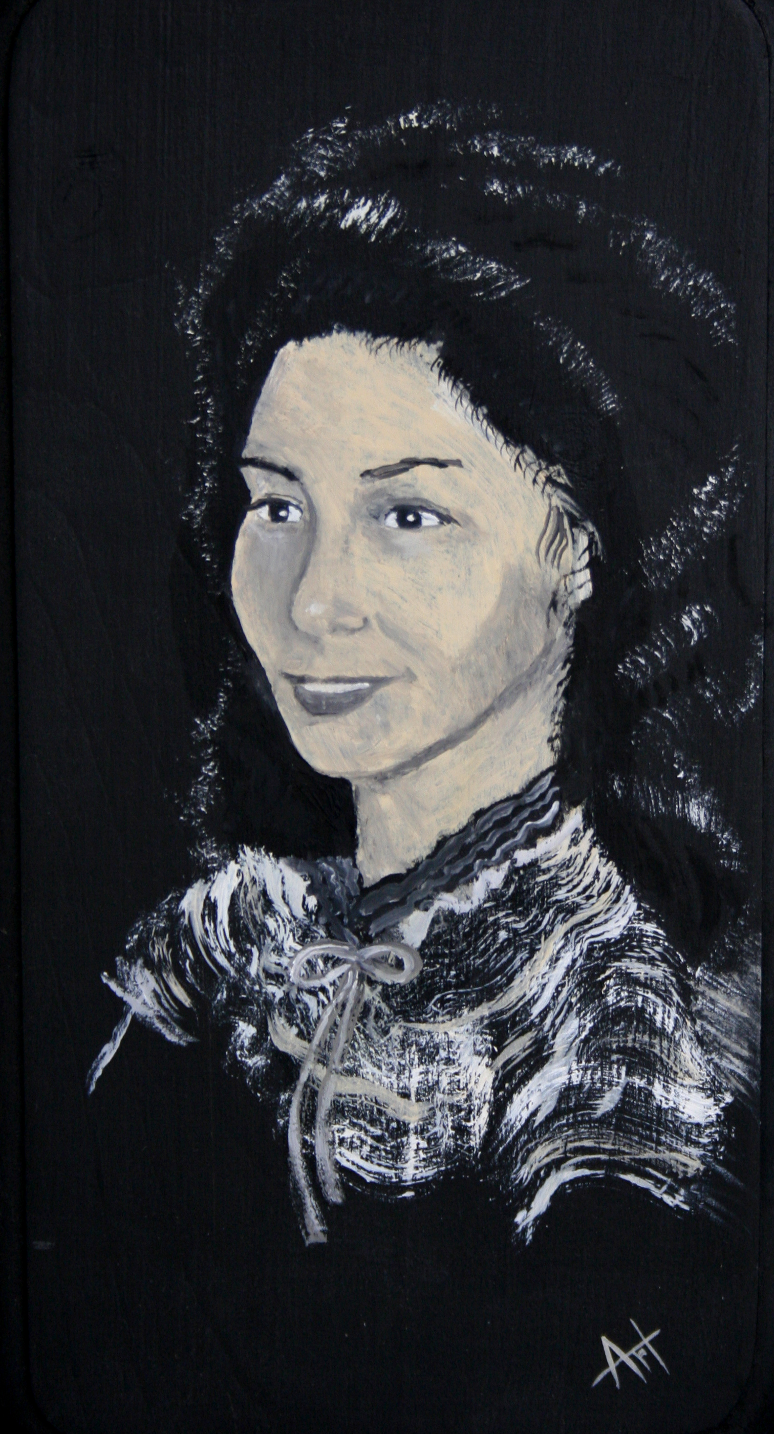 woman-on-black