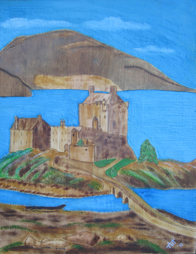 wood-castle